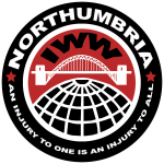 Northumbria IWW Logo