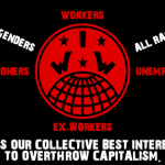 IWW Destroy Capitalism