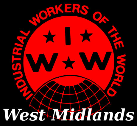 IWW West Midlands Logo Dark